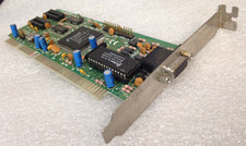 Trident FCC ID:KBI90I, 7210 REV H1, ISA Video card, Graphics Card picture