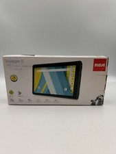 Voyager III (3) Tablet 7 Inch Display 16 Gb Storage Android Google Play RCA New  picture