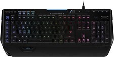 Logitech G910 Orion Spectrum RGB Mechanical Gaming Keyboard - Black picture