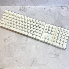 Vintage Apple A1016 Wireless Bluetooth Mechanical Keyboard Tested EUC picture