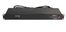 StarTech Power Distribution Unit 125V RKPW081915 19in 1U Rackmount 8 Outlet PDU picture