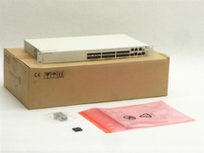 NEW ALCATEL-LUCENT OMNISTACK OS-LS-6224U 902667-90 24-PORT SFP MANAGED SWITCH picture