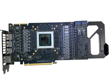 BOARD FOR ASUS GEFORCE RTX 3090 TUF GAMING 24GB GDDR6X GRAPHICS CARD W IO SHIELD picture