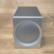 Bose Companion 3 Multimedia Speaker Subwoofer picture
