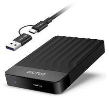 YOTUO Portable External Hard Drive Storage Expansion Mobile HDD USB 3.0 USB-C... picture