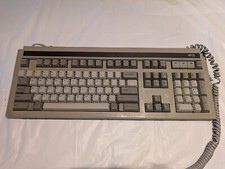 WYSE Keyboard Vintage PCE #840358-01 Cherry MX Black Switches picture