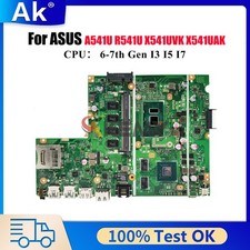 X541UVK Motherboard For ASUS R541U X541UAK F541U X541UJ Mainboard W/CPU picture