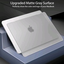 Mektron Ultra Thin Armor Case MacBook Air  15.3 Inch Laptop Cover Brand New picture