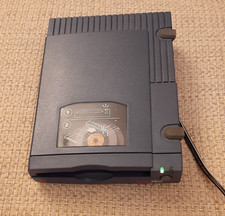 Vintage External 100MB Iomega Zip Drive (Parallel Input) picture