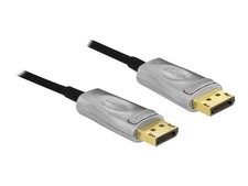 Delock DisplayPort cable DisplayPort (M) to DisplayPort (M) 85886 picture