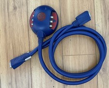 3Dfx Voodoo3 3500 AGP TV Cable Only Part No 220-0100-001 (RARE - Vintage 1999) picture