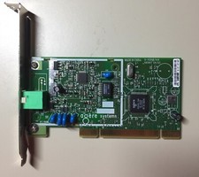 Vintage Agere Systems Internal Modem Card D-11561#A1A picture