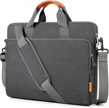 17 17.3 18 Inch Laptop Computer PC Shoulder Bag Carrying Case, Water-Repellent F picture