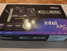 ASRock Challenger Arc B570 10GB GDDR6 PCI Express 4.0 x8 ATX Video Card B570 CL picture
