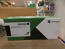 Lexmark 55B1000 Return Program Laser Toner Cartridge (Black) picture