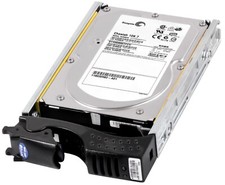 HARD DRIVE EMC 118032582-A01 ST3300007FCV 300GB 10000RPM 8MB FC 3.5'' inch picture