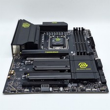 MSI MAG X870 Tomahawk WiFi Gaming Motherboard (AM5, DDR5, Wi-Fi 7, ATX) picture