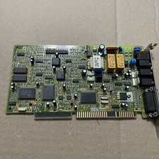 Aztech SRS3-D Stereo ISA Sound-Modem Card AT6800W 050-516925-405 -  picture