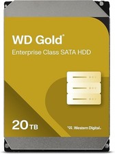 Western Digital Gold 20TB 3.5