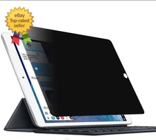 1PCS Privacy Screen Protector for iPad 10.2