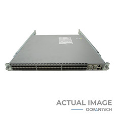 Arista DCS-7050SX-96-F 48xSFP+ & 12x40GbE (4x MXP) 2x PWR-500AC-F F2R Switch picture