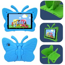 Cute Kids Case For Amazon Fire HD 10/8 Fire Max 11 EVA Butterfly Kickstand Cover picture