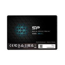 Silicon Power 1TB SSD 3D NAND A55 SLC Cache Performance Boost SATA III picture