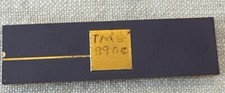 Vintage Gold Plated CPU Collection TMS9900 64 Gold Pins picture