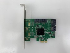 Syba / IO‑CREST 4‑Port SATA III PCIe 2.0 x1 Controller Card SI‑PEX40064 picture
