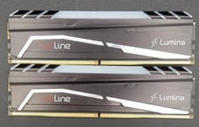Mushkin Redline Lumina DDR5-6400 64GB 2x32GB MLA5C640BGGP32G picture