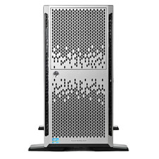 HP ML350p Gen8 - Highly scalable, dual-processor tower server picture