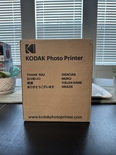 Kodak Photo Print Kit 7000 / 6R Cat # 1661925 NEW picture