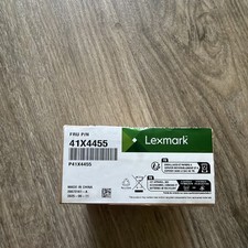 Lexmark 41X4455 40X7593 40X7697 40X0627 40X0826 40X3688  picture