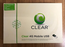 Clear 4G Mobile USB picture