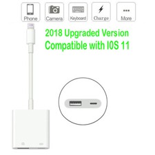 OTG Adapter to USB 3.0 Adapter Cable With USB Power Interface Data Transfer picture