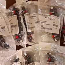 Corning CCH-CP12 Fiber Optic Cassette Lot picture