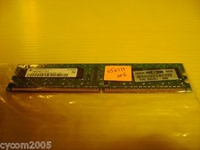 Infineon 512 MB PC2-4200 DDR2 RAM (HYS64T64000HU-3.7-A) HP Part #: 355951-888 picture