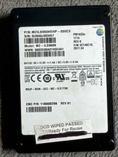 MZ-ILS960N Samsung PM1633a Series 960GB SAS 12GB/s 2.5