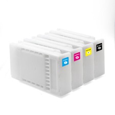 4*350ml T41F5 T41F2 T41F3 T41F4 Compatible Ink Cartridge for Epson T3400 T5400 picture