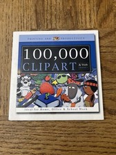 100,000 Clip Art PC Software picture