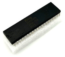 Zilog Z80A CPU (Z8400APS) for Sinclair ZX80, ZX81 and other retro computers picture