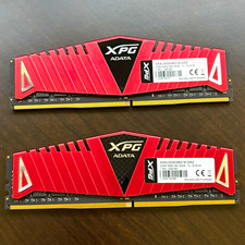 ADATA XPG 16GB (2x8GB) DDR4-3000 PC4-24000 288-Pin DIMM Unbuffered picture