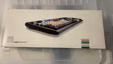 LOGICKEYBOARD Avid Media Composer  Keyboard  - Mechanical Switch -  PC picture