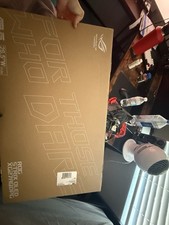 ASUS ROG Strix 500 Hz OLED Gaming Monitor XG27AQDPG picture