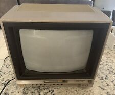 VTG 1984 Commodore 64 Home Computer PC Color Video Monitor Model 1702 - Working picture