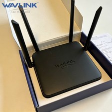 WAVLINK 3600Mbps WiFi 7 Gaming Router AP Internet Repeater Guest WiFi Advanced picture