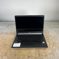 HP NOTEBOOK - 14-DF0023CL i3-8130U @ 2.20GHz, 4GB RAM, NO HDD/OS picture