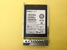 PMT4X DELL 960GB SATA 6Gb/s Read Intensive 2.5'' SSD 0PMT4X MZ-7LH960A picture