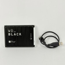 Western Digital WD Black P10 5TB External Game HDD Micro-USB B WDBA5G0050BBK-0A picture