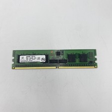 NETLIST 256MB PC2-3200 DDR2-400MHZ ECC REG CL3 240-PIN DIMM NLD327R23215F-D32KSC picture